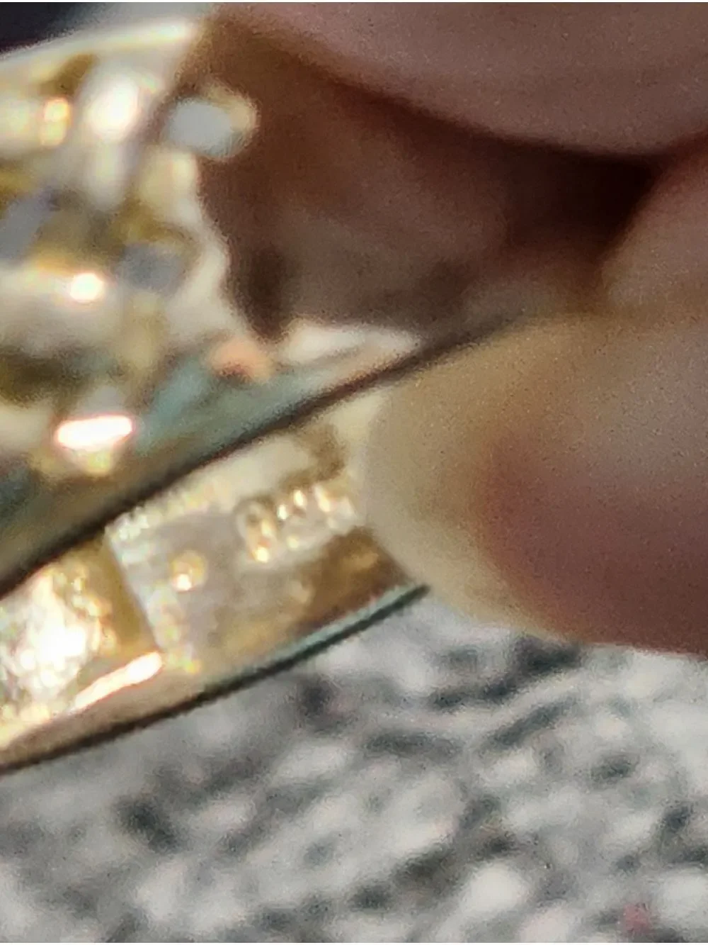 Sterling Silver Woven Band Ring